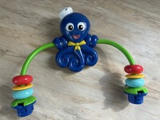 Baby Einstein Neptune Jumperoo Replacement Part Swinging Fish Toy Octopus