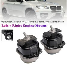 Support moteur BMW X5