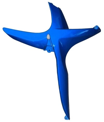 COVER, UNDER COWL LH (BLUE) | FOR GLR