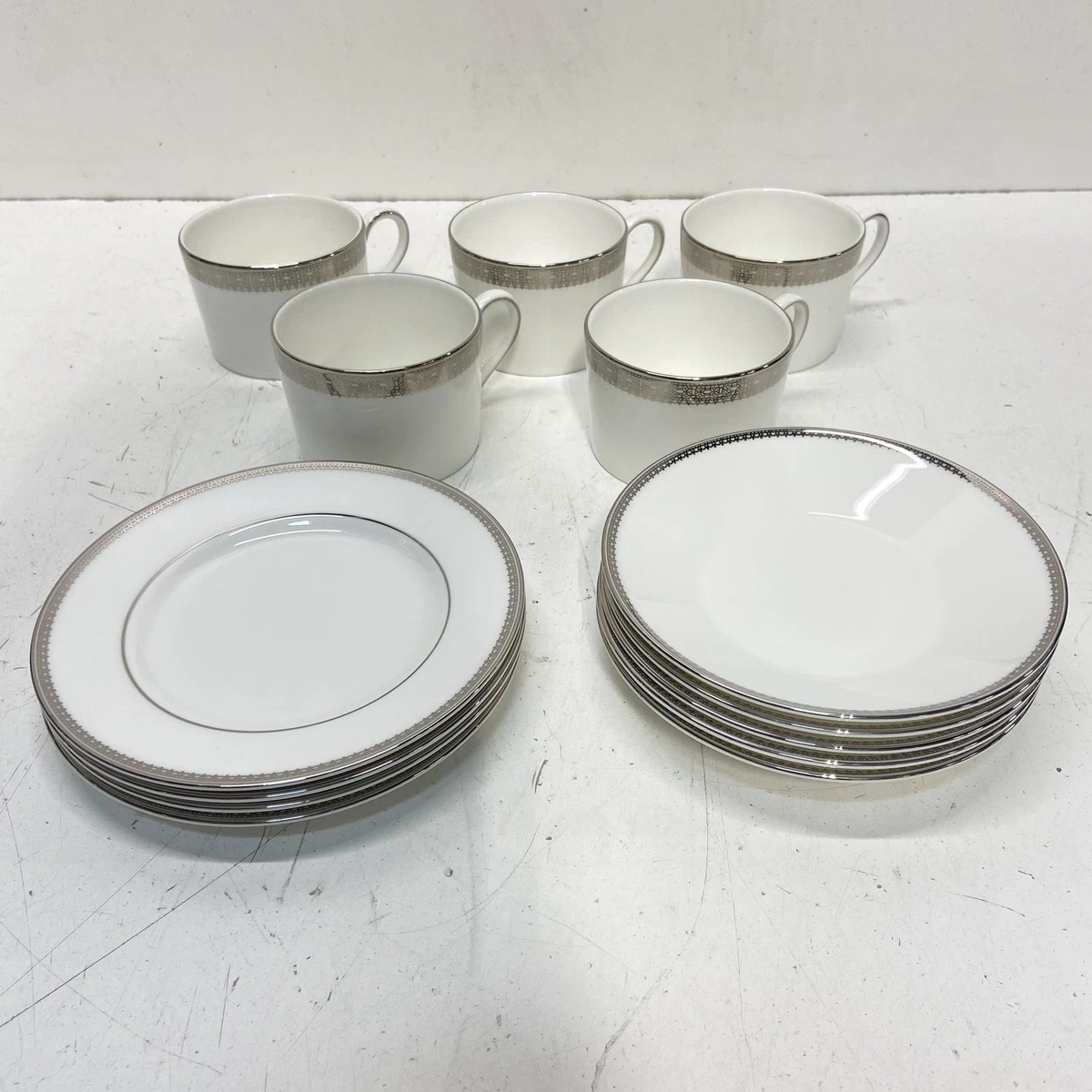 Vera Wang 餐具和餐具| eBay