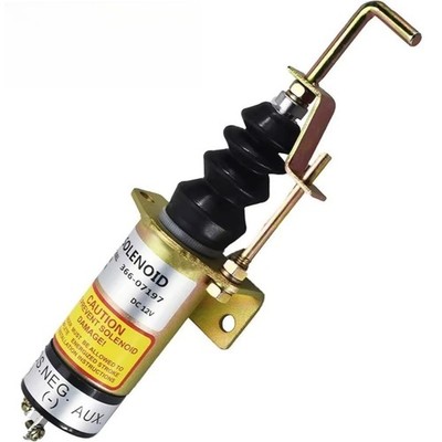 366-07197 12V Solenoid Valve for LPW LPWS LPWT