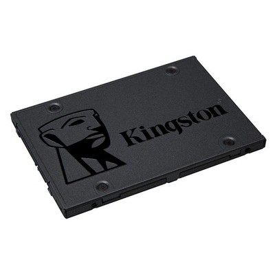 Kingston 480Gb Serial 2,5'' Solid State Drive A400 S-Ata/600