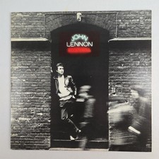 John Lennon &ndash; Rock 'N' Roll - 1975 Vinyl LP - Capitol SN-16069