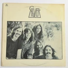 Silver~1976 Self Titled LP~Country Rock / Soft Rock~With Printed Inner Sleeve~NM