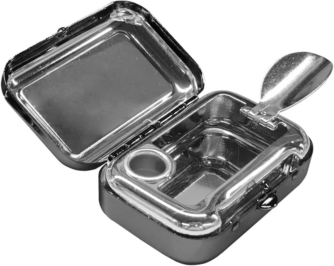 cigarette ash holder Mini Portable Ashtray