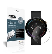 2x Protective Film for Amazfit Verge 2 Matte Protection Flexible Glass