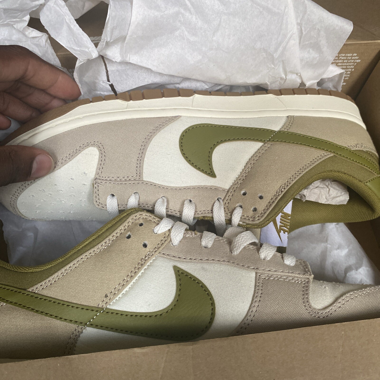 Nike Dunks - image 1