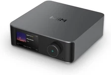 WiiM Ultra Music Streamer & Digital Preamp with 3.5" Touchscreen