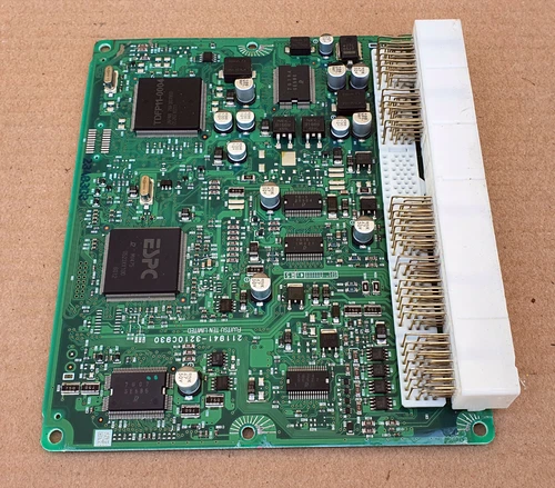 TOYOTA Sienta DBA-NCP81G 89661-52E50 Ecu Ecm oem jdm used 212000-2850 - Picture 9 of 9