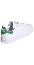 adidas Originals Stan Smith Green Cloud White Man Size 10 New Without Box