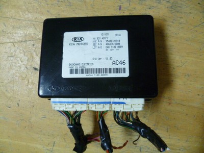 Soul R&B 100枚以上 (90年前後中心) BCM, New Jack 2012 2013 Kia Soul Body Control Module BCM W/Smart Key 954102K910