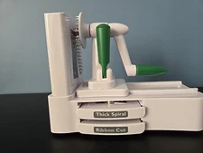 Veggetti PRO - Slicer and Peeler - Slice, Shred, & Cut NEW