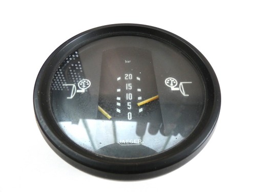 Renault truck 30704002 speedometer air pressure gauge - Picture 3 of 3
