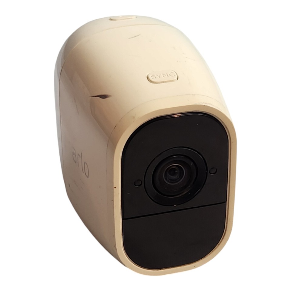 Netgear Arlo Pro 2 VMC4030P FOR PARTS ONLY. (BLINKING ORANGE LIGHT) No