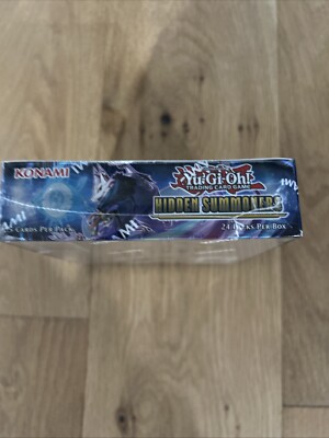 hidden summoners booster box Hidden Summoners 1st Edition Booster Box – Face to Face Games main image 1