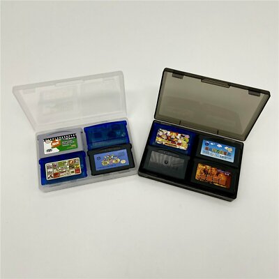 Boîte rangement cartouche game boy - France