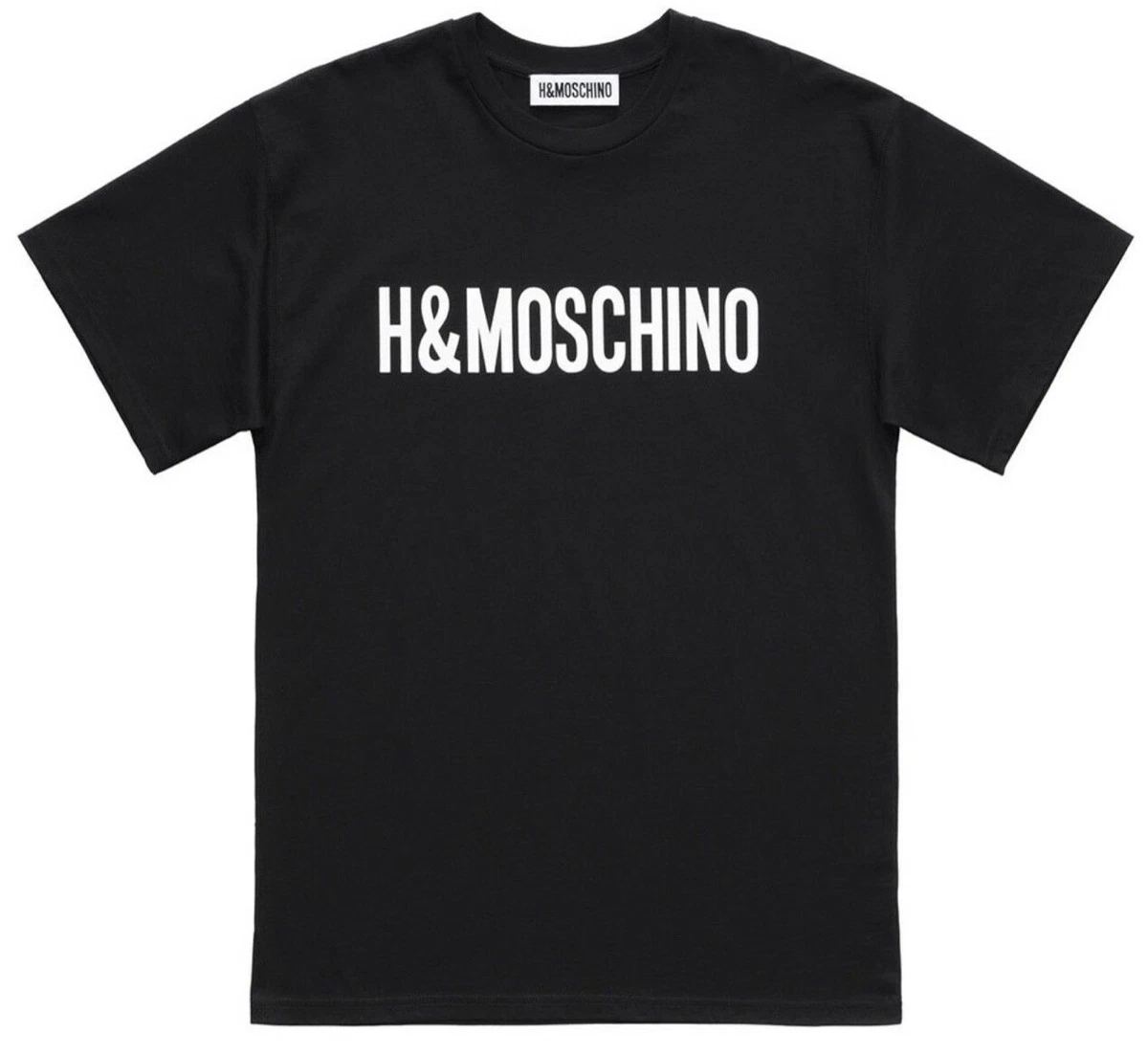 Moschino t shirt clearance hm