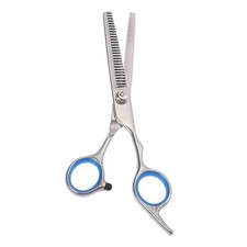 Stainless Steel Thinning Scissors for Long Short Thick Hard Soft Hair Unisex