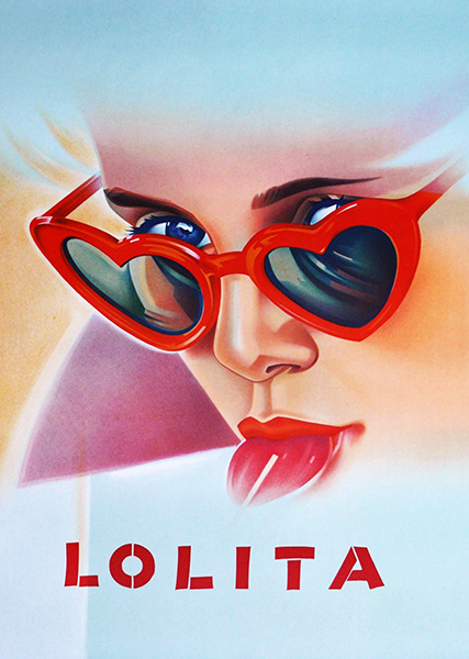 Lolita - 1962 - Poster | eBay