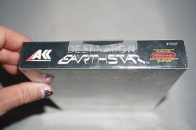 Destination Earthstar (Nintendo NES) NEW Factory Sealed