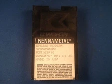 NIB Kennametal Kendex Carbide Inserts SPG 322 Grade KC992M 10-Pack