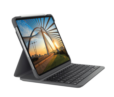 logitech slim folio pro 11 für 2. Generation