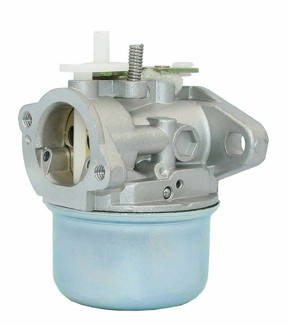 SZEJ Carburetor Kit – Fits Huskee Model 3365PSTSC Tiller – Includes Warranty