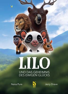 Lilo und das Geheimnis des ewigen Glücks | Buch | 9783948676025