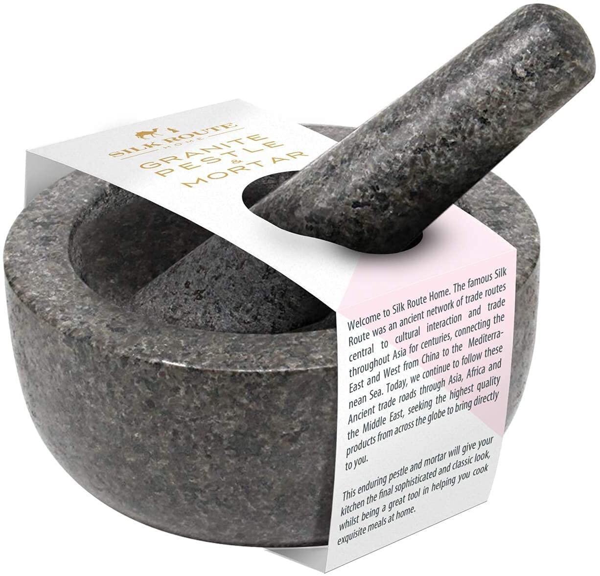 granite spice crusher
