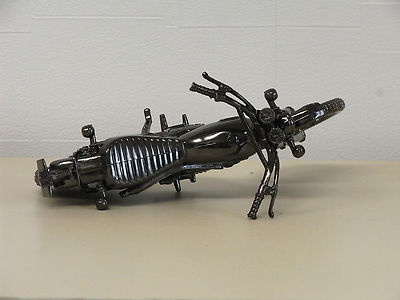 MODEL] Yamaha Trail 250 DT-1 diecast metal figure 1/16 DT Japan | eBay