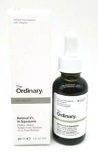 The Ordinary Retinol 1 in Squalane  USA SELLER  Authentic Product