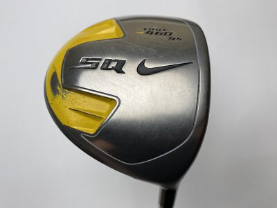 Nike Sasquatch 460 Tour Driver 9.5* Aldila NV Green 65g Stiff