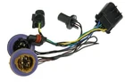 For 2007-2014 GMC Yukon Headlight Wiring Harness URO 2008 2009 2010 2011 2012