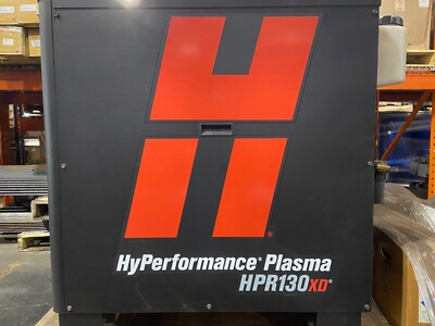 Hypertherm HPR 130XD Power Supply 400V 50Hz #078542
