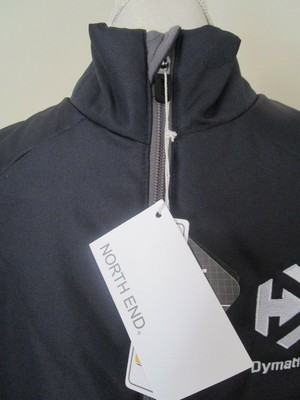 NWT North End Men's Size Medium Vest In Navy Graphite 