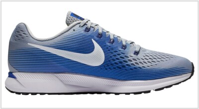 Men's Nike Air Zoom Pegasus 34 Flyease Running sneaker US 11.5 D