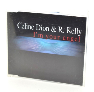 Celine Dion & R. Kelly - I`m Your Angel   (Single-CD 1998)
