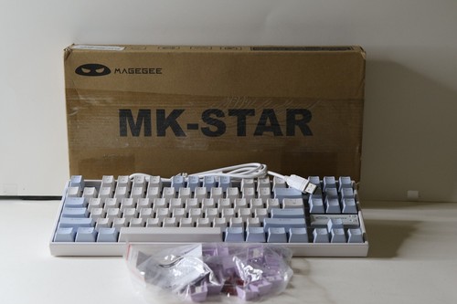 Magegee MK-Star Mechanical Keyboard - 第 1/2 張圖片