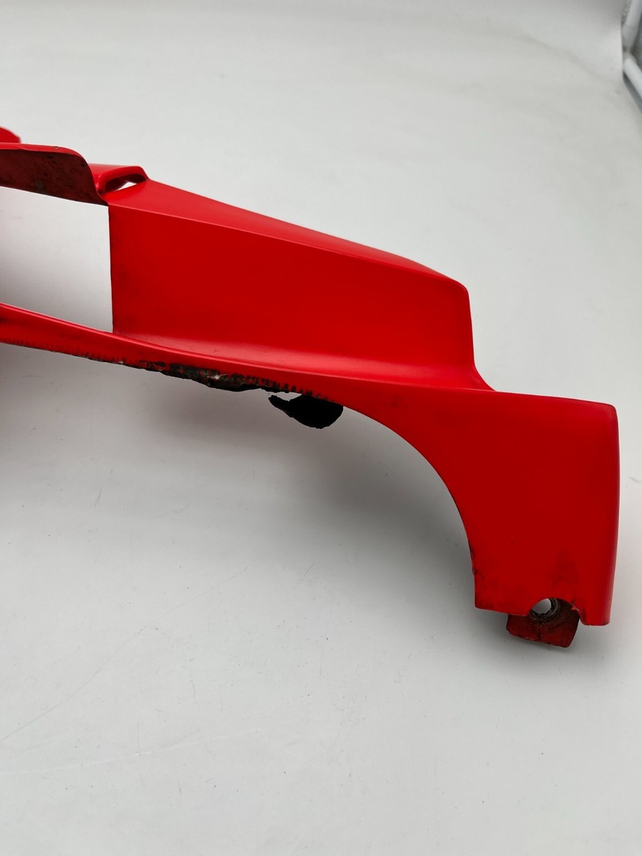 Derbi GPR125 Seiten Verkleidung Links Unten Lower Fairing Cowling