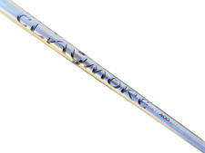 New AeroTech Claymore LD 400 XXXX-Stiff Flex Long Driver Shaft 50" Long 4X