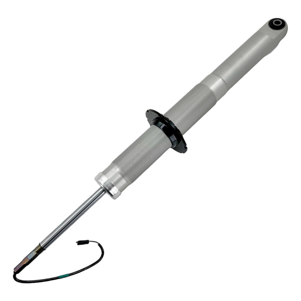 Pair Front Shock Absorbers Height Adj. For Maserati GT GranTurismo 08-12 #230029
