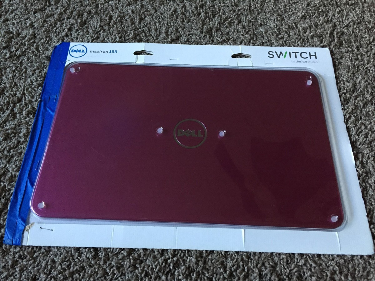 Dell - SWITCH by Design Studio Lid for Inspiron 15R Laptop