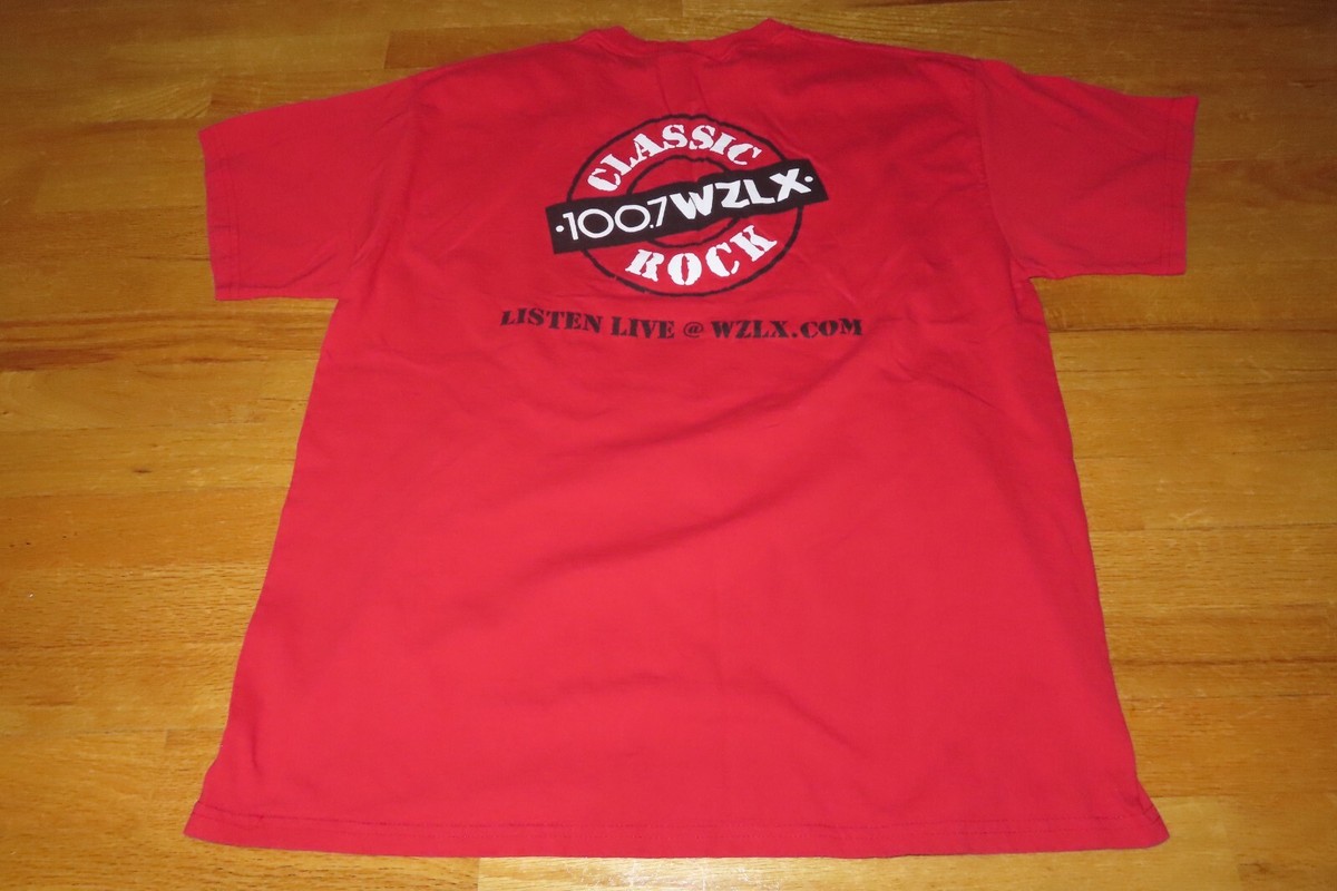 CLASSIC ROCK Listen Live WZLX 100.7 FM Radio Station (XL) T CLASSIC ROCK Listen Live WZLX 100.7 FM Radio Station (XL) T