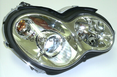 Mercedes C280 C230 Magneti Marelli Right Headlight LUS4051 2038204059