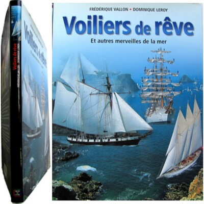 Traumsegelboote Andere Wunder 2001 Frédérique Vallon Dominique Leroy Marine