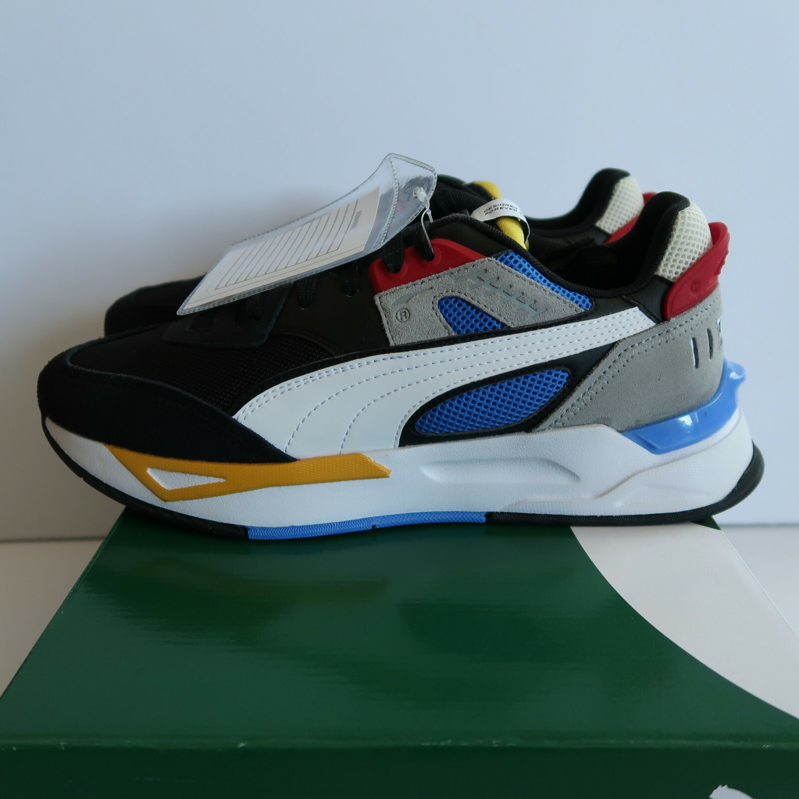 PUMA MIRAGE купить в Америке, лот 144367194444