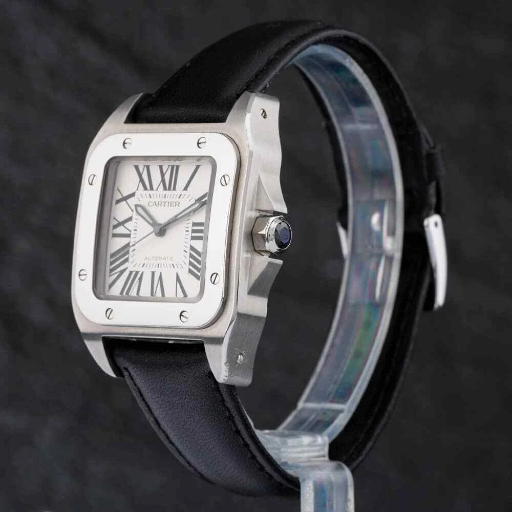 Second hand cartier watch cheap