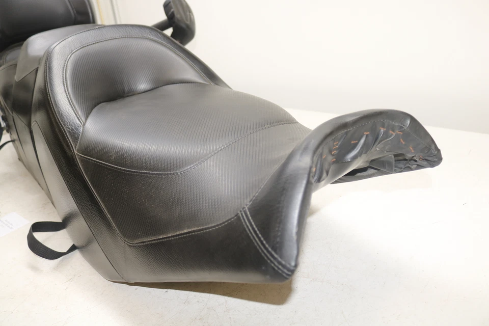 Ski-doo GTX 500SS 500 SS 2006 rev 2-3 asientos de pasajero conjunto de empuñaduras térmicas Foto 3 de 4