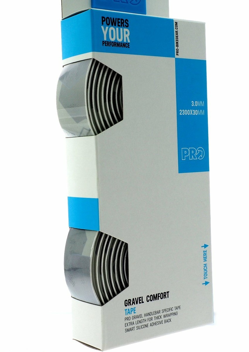 Shimano PRO Gravel Comfort Silicone Handlebar Tape