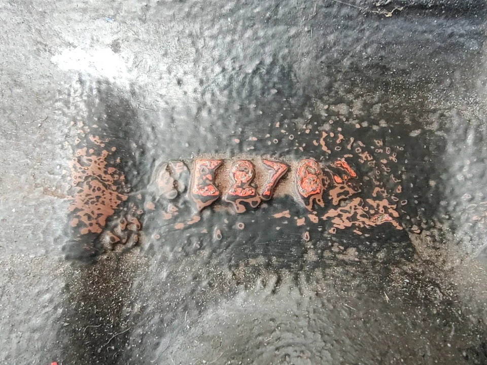 1966 Chevrolet Chevy Corvette Impala 427 Block 3869942 942 E-27-6 .060" 7115 - Image 3 of 4